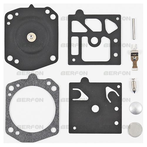 KIT REPARAÇAO CARBURADOR WALBRO K27-HDA (ORIGINAL)